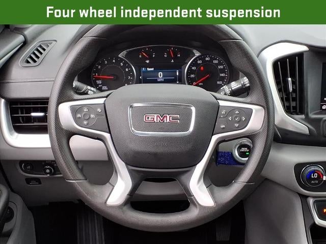 2023 GMC Terrain FWD 4dr SLE