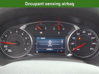2023 GMC Terrain FWD 4dr SLE