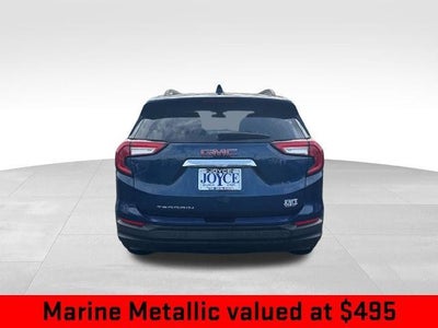 2023 GMC Terrain FWD 4dr SLE