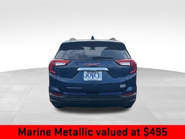 2023 GMC Terrain FWD 4dr SLE