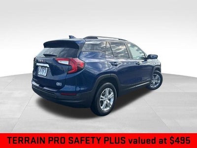 2023 GMC Terrain FWD 4dr SLE