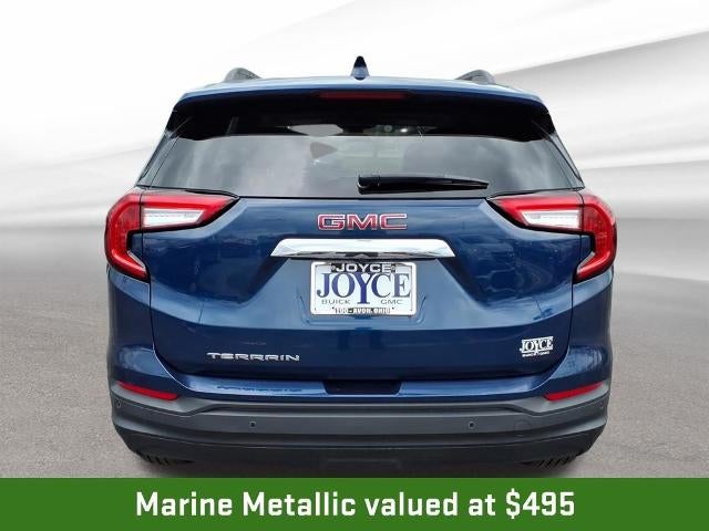 2023 GMC Terrain FWD 4dr SLE