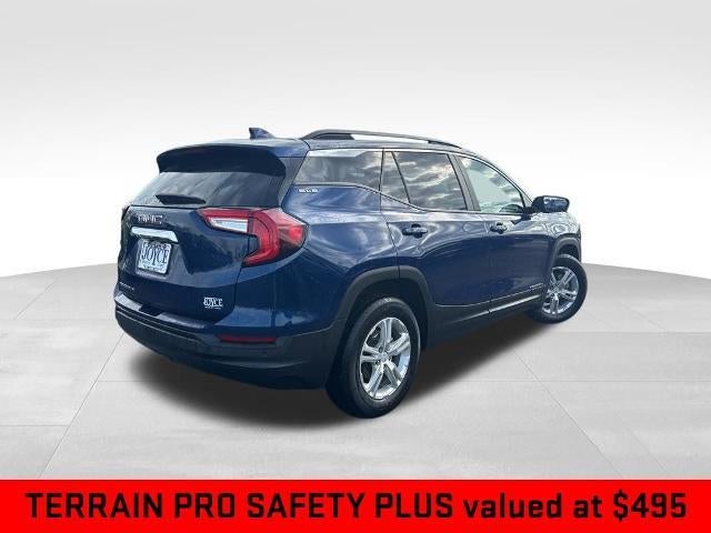 2023 GMC Terrain FWD 4dr SLE