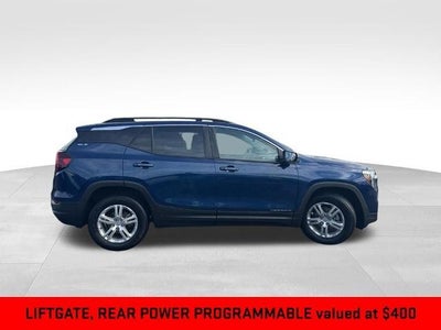 2023 GMC Terrain FWD 4dr SLE