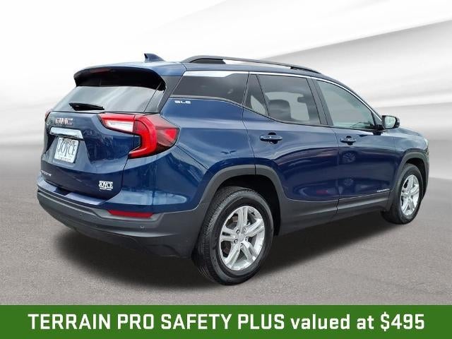 2023 GMC Terrain FWD 4dr SLE
