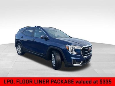 2023 GMC Terrain FWD 4dr SLE