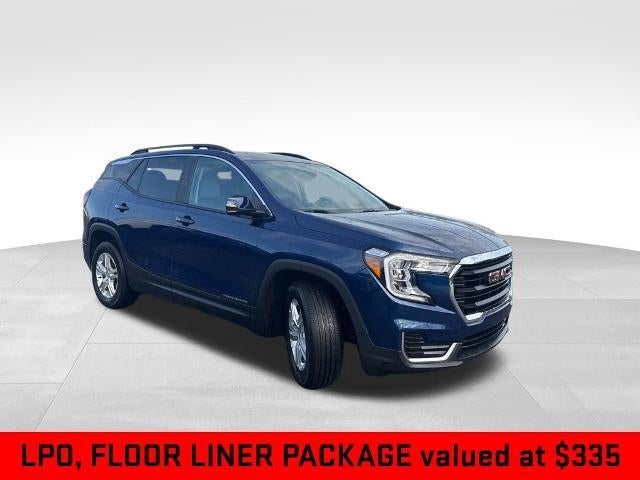 2023 GMC Terrain FWD 4dr SLE