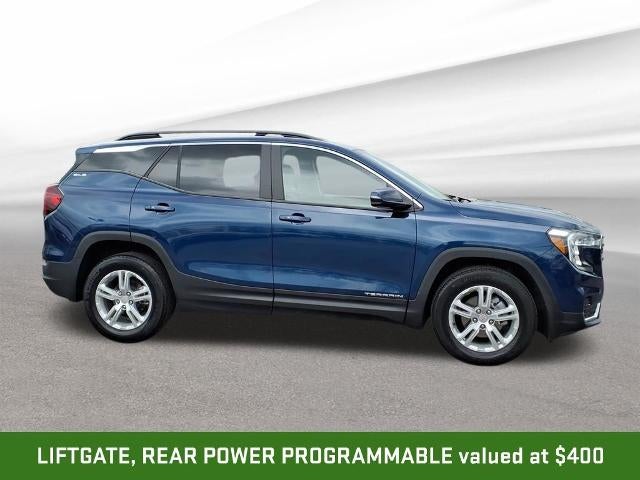 2023 GMC Terrain FWD 4dr SLE
