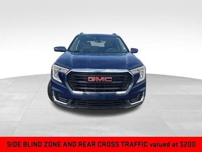 2023 GMC Terrain FWD 4dr SLE