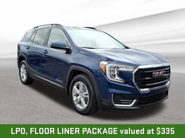 2023 GMC Terrain FWD 4dr SLE