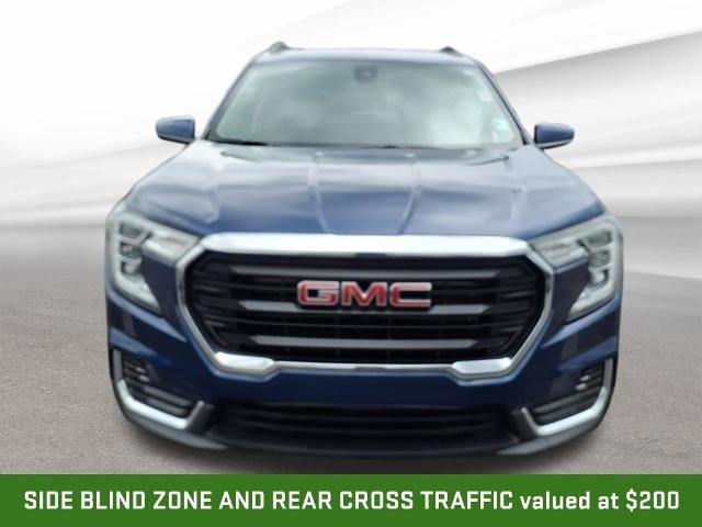 2023 GMC Terrain FWD 4dr SLE
