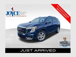 2023 GMC Terrain FWD 4dr SLE