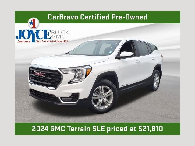 2024 GMC Terrain
