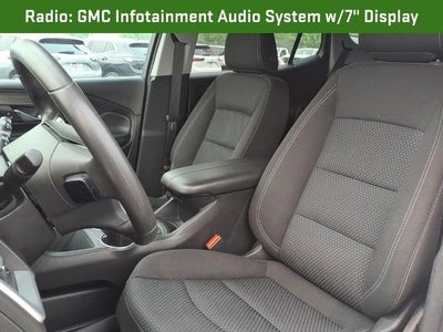 2024 GMC Terrain FWD 4dr SLE