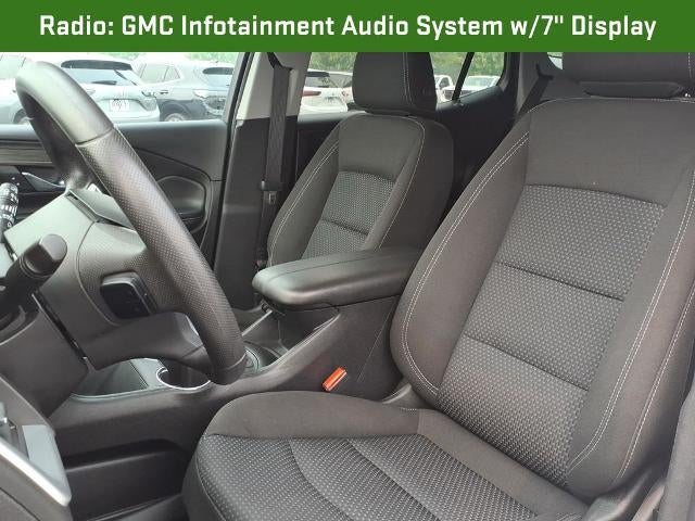 2024 GMC Terrain FWD 4dr SLE