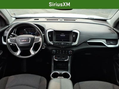 2024 GMC Terrain FWD 4dr SLE