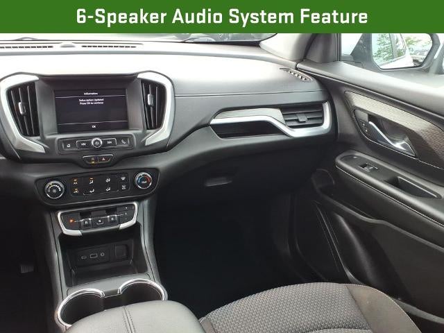 2024 GMC Terrain FWD 4dr SLE