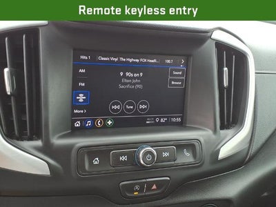 2024 GMC Terrain FWD 4dr SLE