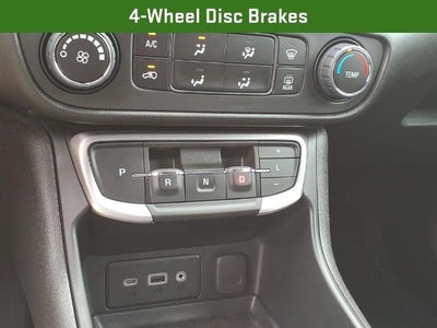2024 GMC Terrain FWD 4dr SLE