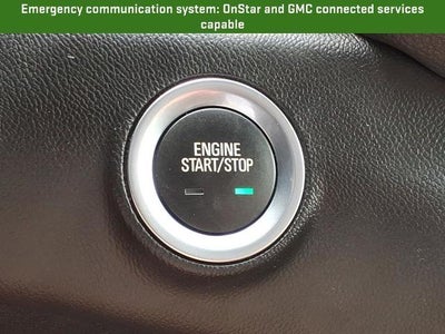 2024 GMC Terrain FWD 4dr SLE