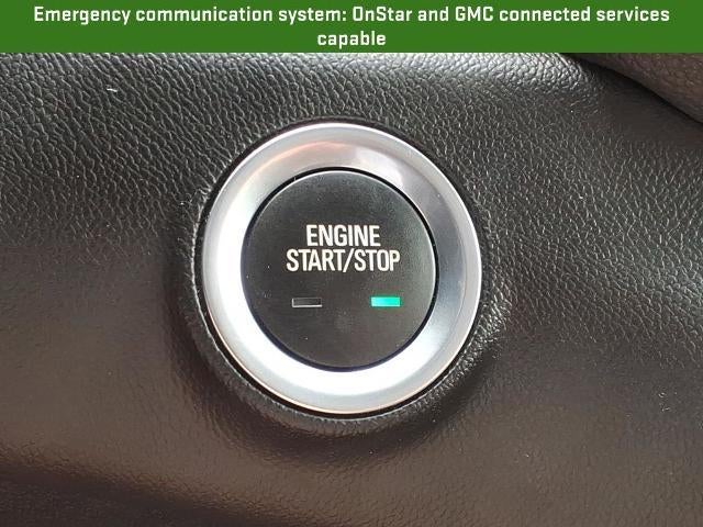 2024 GMC Terrain FWD 4dr SLE