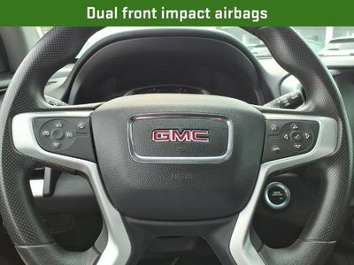 2024 GMC Terrain FWD 4dr SLE
