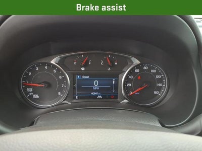 2024 GMC Terrain FWD 4dr SLE