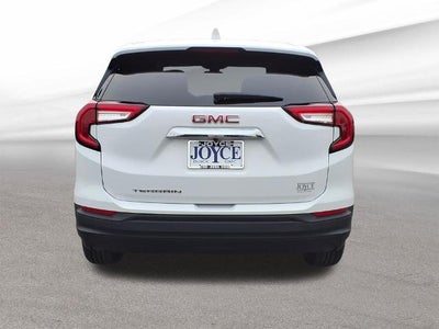 2024 GMC Terrain FWD 4dr SLE