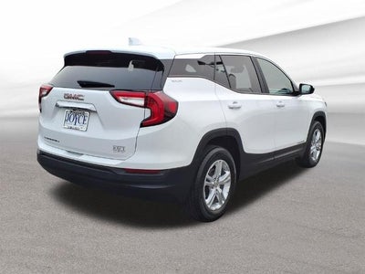 2024 GMC Terrain FWD 4dr SLE