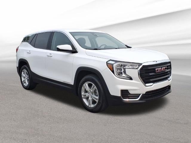 2024 GMC Terrain FWD 4dr SLE