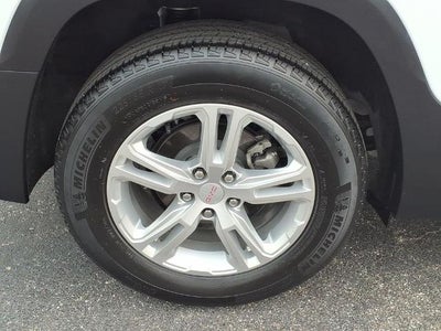 2024 GMC Terrain FWD 4dr SLE
