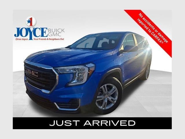 2024 GMC Terrain