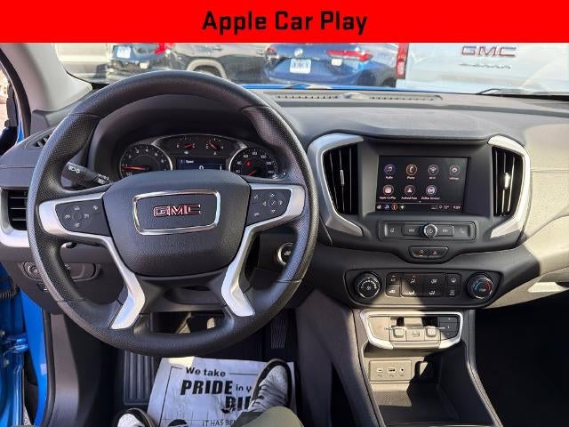 2024 GMC Terrain FWD 4dr SLE