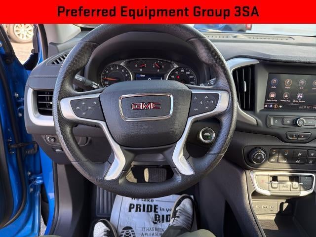 2024 GMC Terrain FWD 4dr SLE