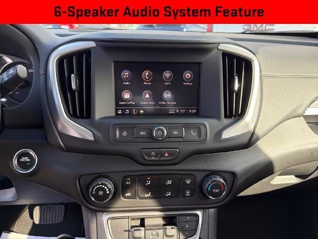 2024 GMC Terrain FWD 4dr SLE