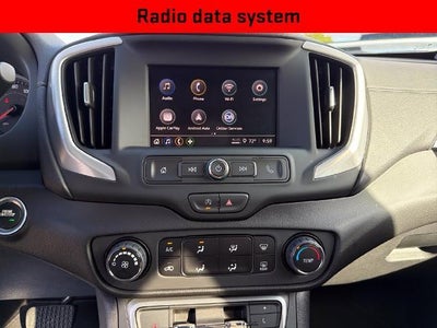 2024 GMC Terrain FWD 4dr SLE