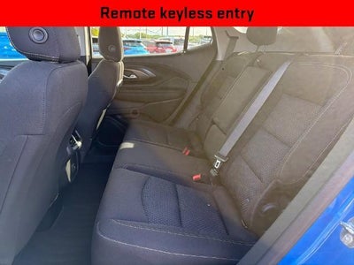 2024 GMC Terrain FWD 4dr SLE