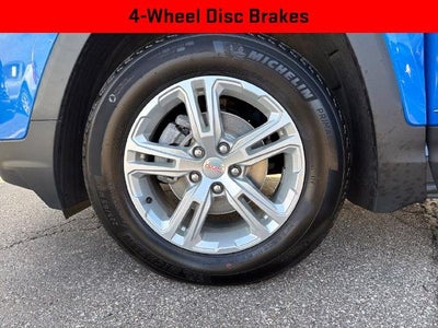 2024 GMC Terrain FWD 4dr SLE