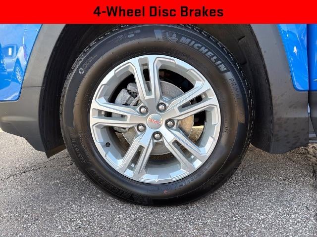 2024 GMC Terrain FWD 4dr SLE