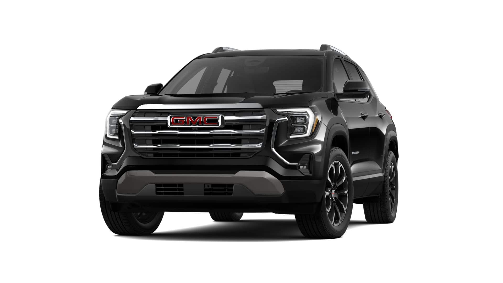 2026 GMC Terrain's photo