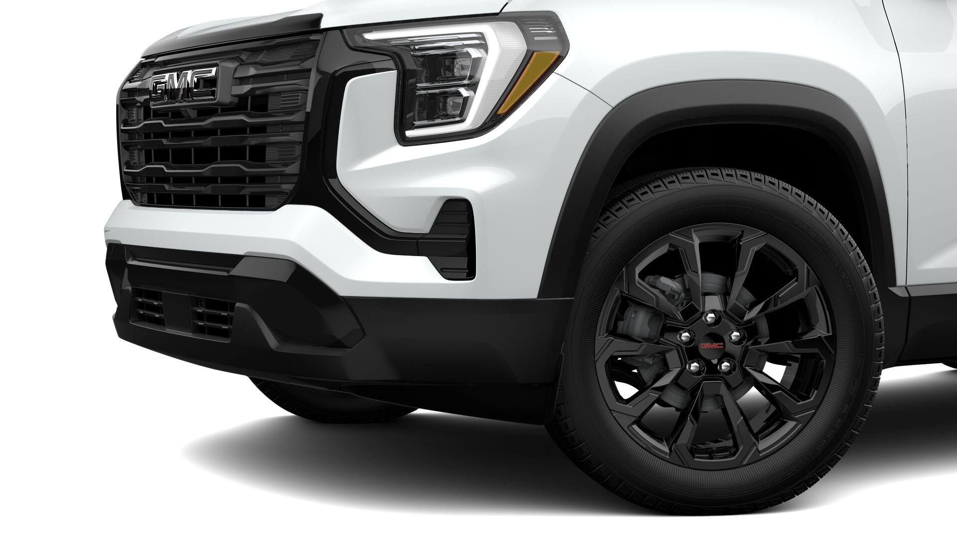 2026 GMC Terrain FWD 4dr Elevation
