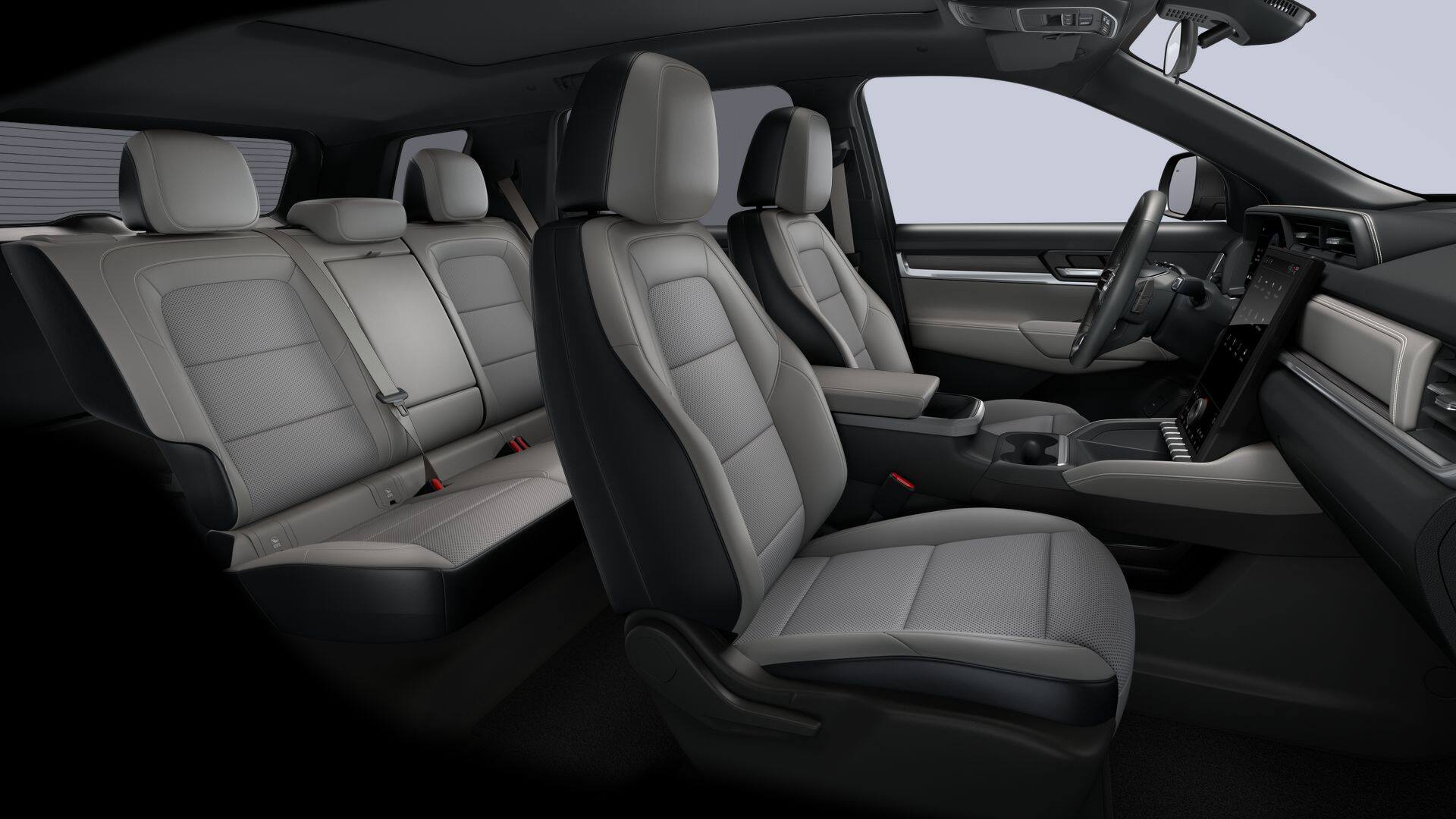 2026 GMC Terrain FWD 4dr Elevation