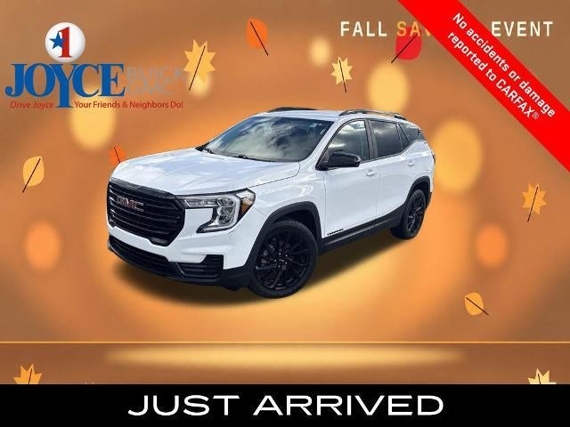 2024 GMC Terrain