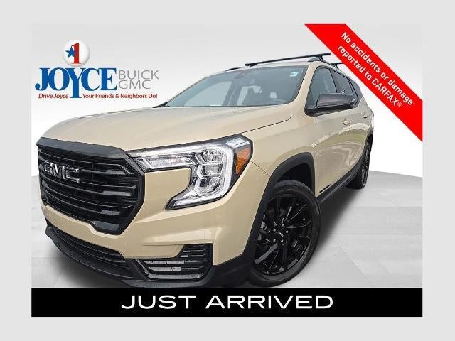 2023 GMC Terrain FWD 4dr SLE