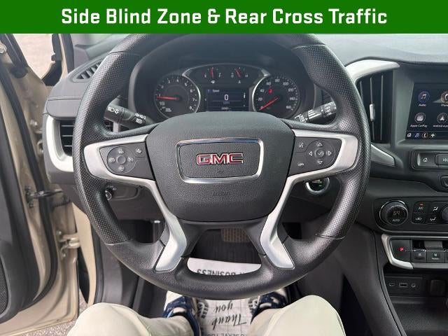 2023 GMC Terrain FWD 4dr SLE