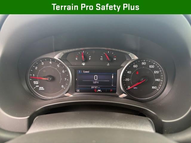 2023 GMC Terrain FWD 4dr SLE