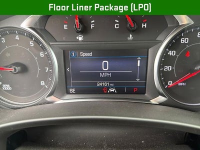 2023 GMC Terrain FWD 4dr SLE