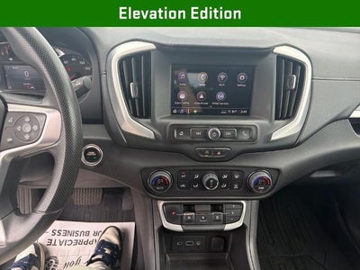 2023 GMC Terrain FWD 4dr SLE