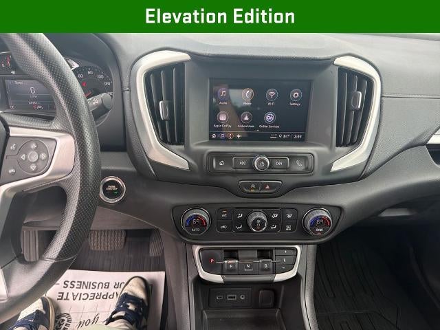 2023 GMC Terrain FWD 4dr SLE