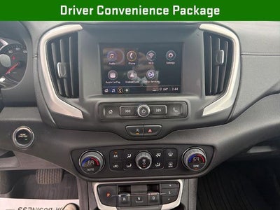 2023 GMC Terrain FWD 4dr SLE
